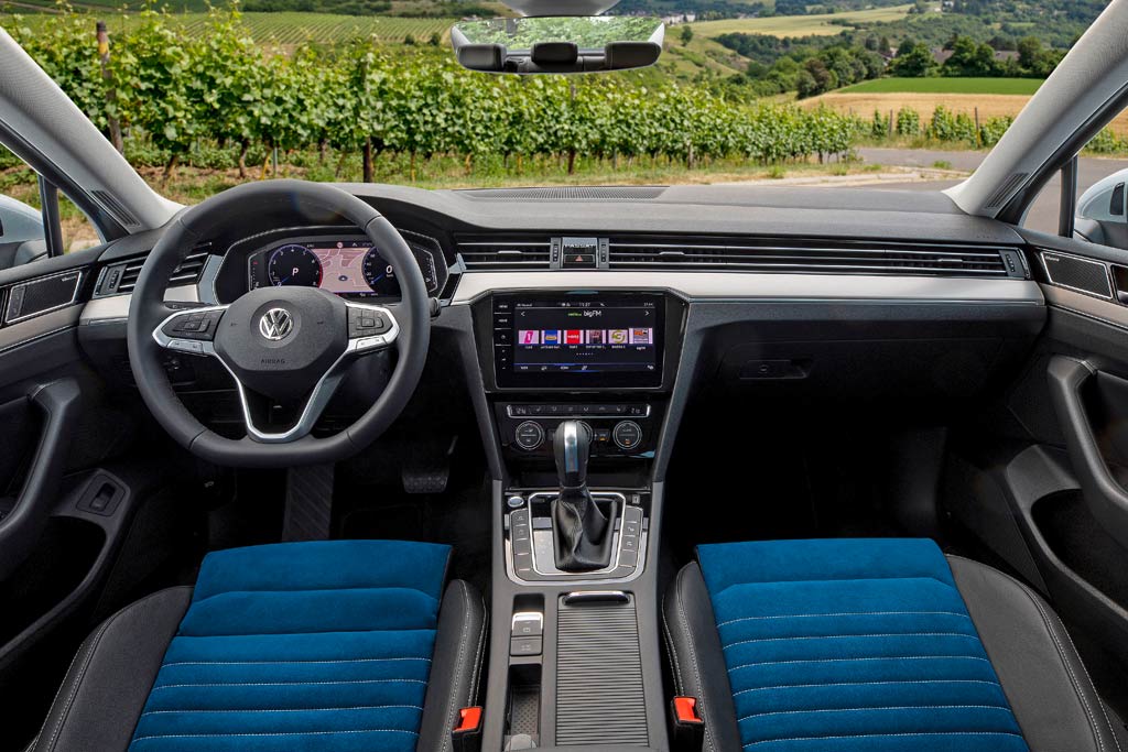 Passat 2020