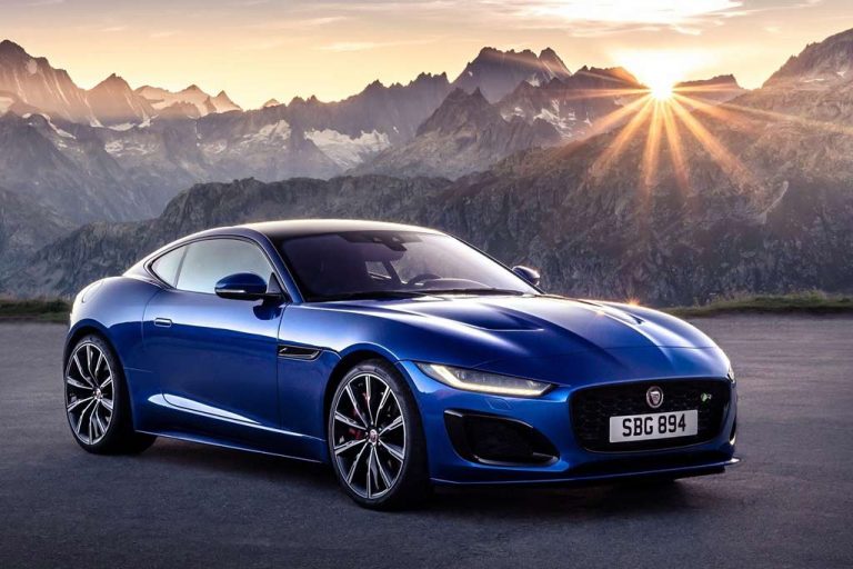 Jaguar официальный дилер