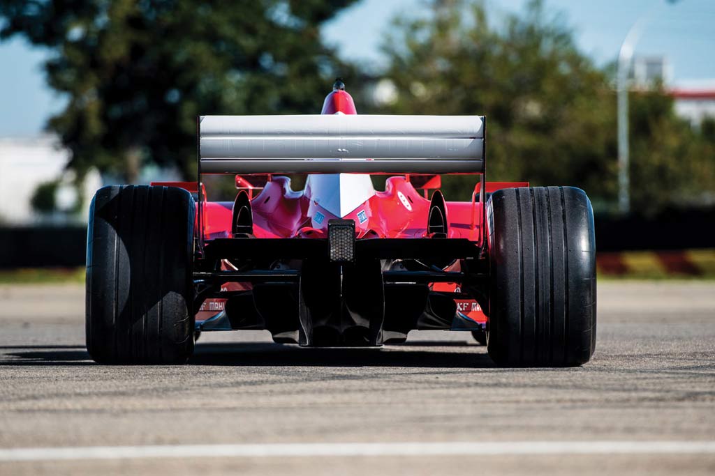 Ferrari F2002