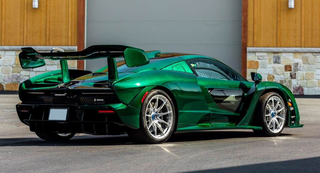 McLaren Senna