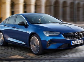 Opel Insignia 2020