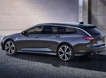 Opel Insignia 2020