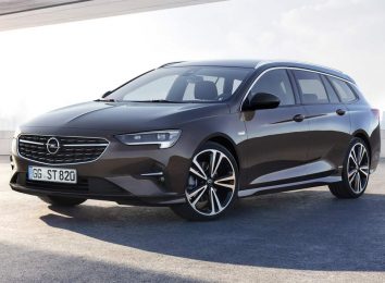 Opel Insignia 2020