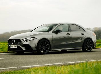 Lorinser A-Class Sedan