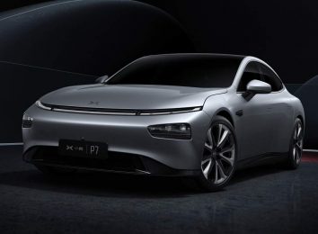 Xpeng P7