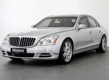 Brabus машина маленькая