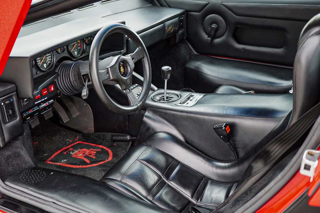 Lamborghini Countach 5000 QV