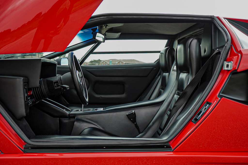 Lamborghini Countach 5000 QV