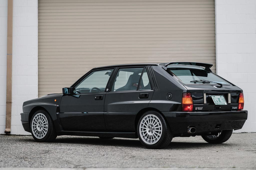 Lancia Delta HF Integrale Evoluzione