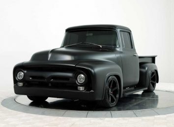 Ford F-100 1956 GT350