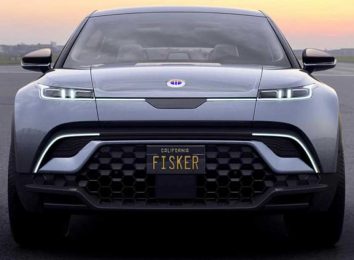 Fisker Ocean