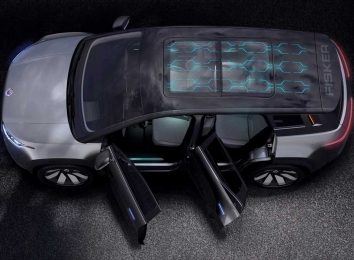 Fisker Ocean