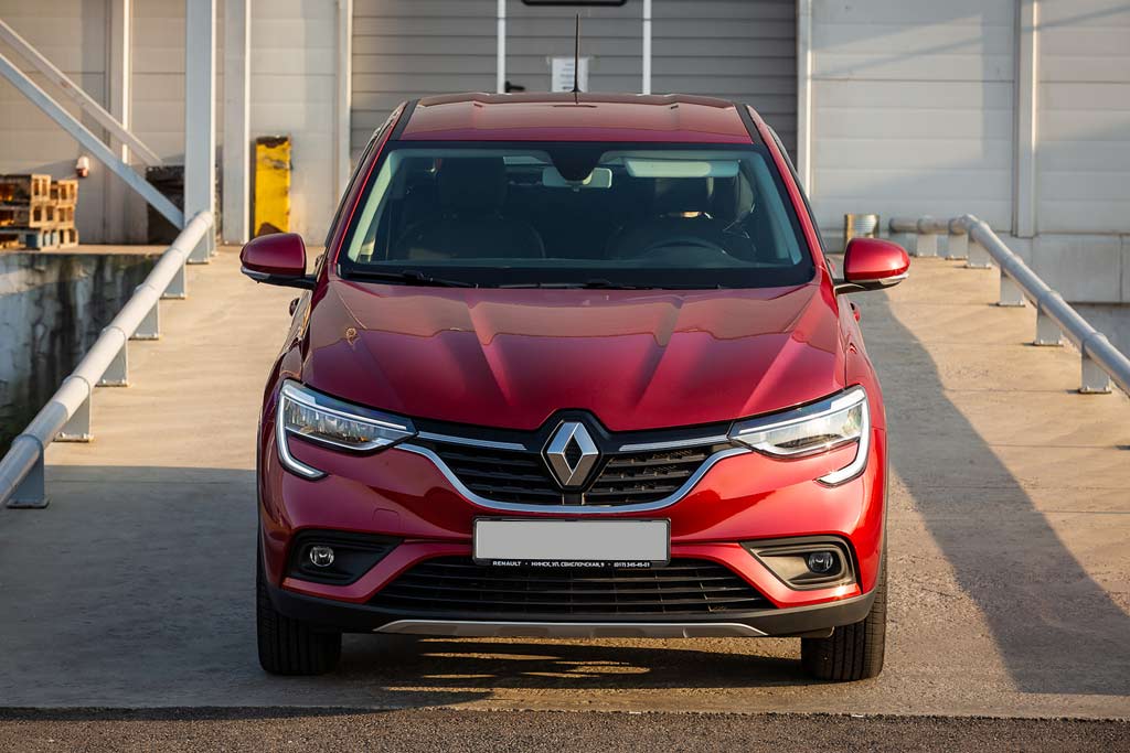 Renault Arkana