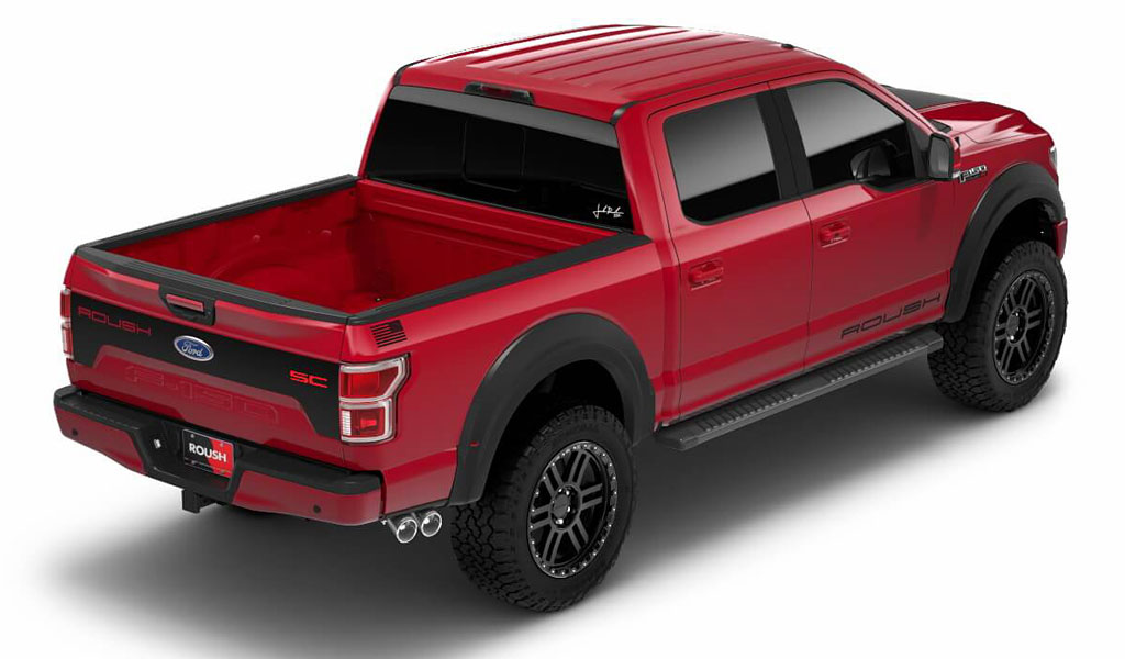 Roush F-150