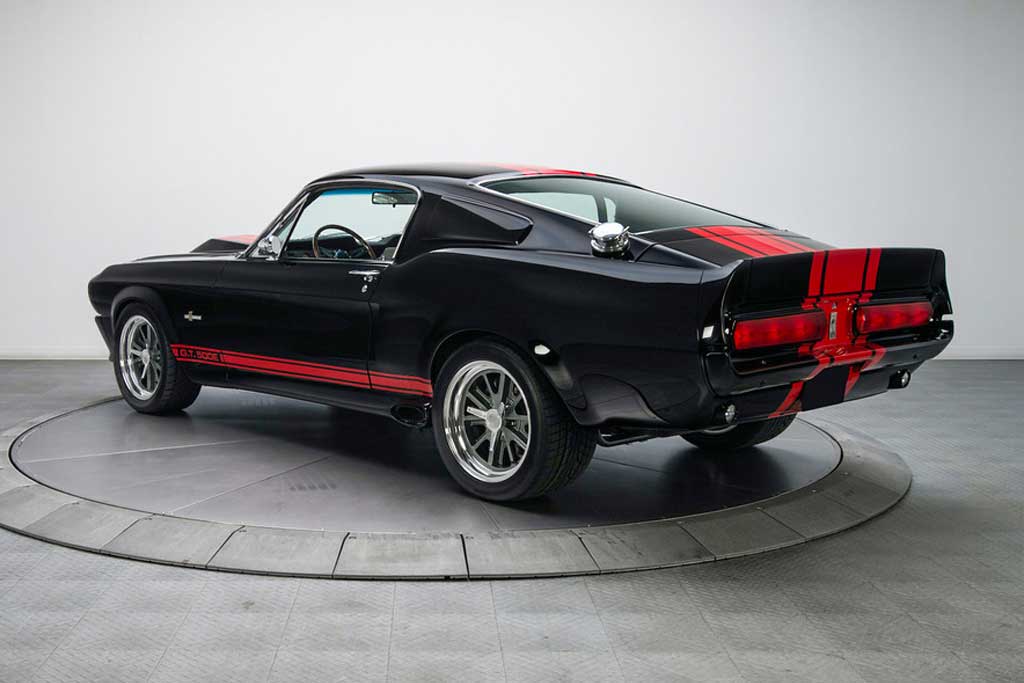 Ford Shelby Mustang GT500E Super Sport