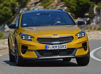Kia XCeed