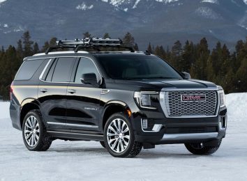 GMC Yukon Denali 2021