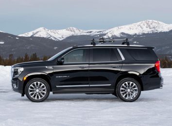 GMC Yukon Denali 2021