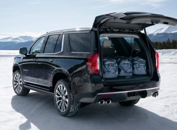 GMC Yukon Denali 2021