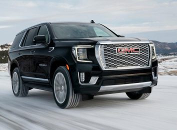 GMC Yukon Denali 2021