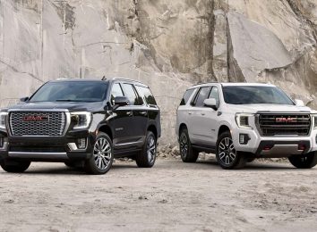 GMC Yukon 2021