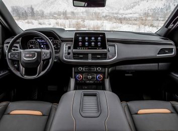 GMC Yukon 2021