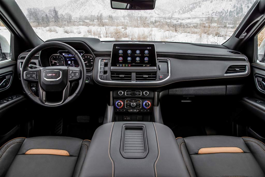 GMC Yukon 2021