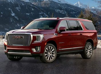 GMC Yukon XL 2021
