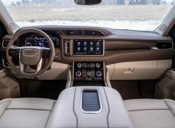 GMC Yukon 2021