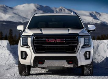 GMC Yukon AT4