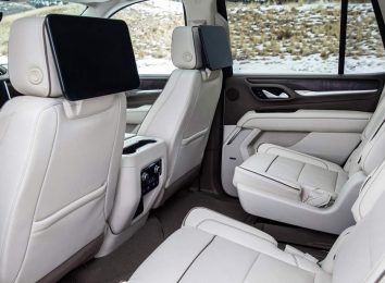 GMC Yukon 2021