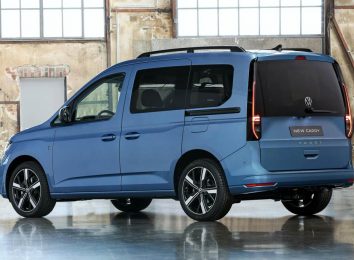Volkswagen Caddy 2020