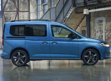 Volkswagen Caddy 2020