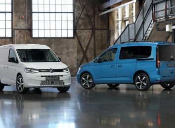 Volkswagen Caddy 2020
