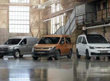 Volkswagen Caddy 2020