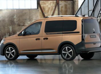 Volkswagen Caddy 2020