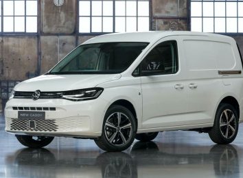 Volkswagen Caddy 2020