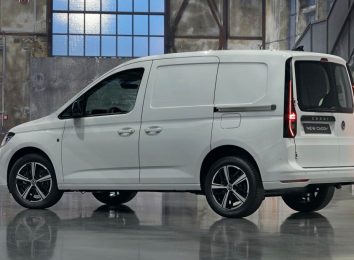 Volkswagen Caddy 2020