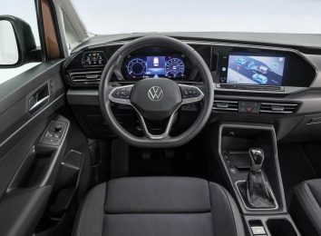 Volkswagen Caddy 2020
