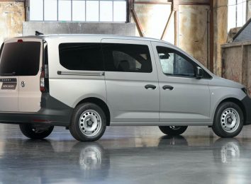 Volkswagen Caddy 2020
