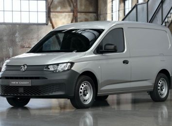 Volkswagen Caddy 2020