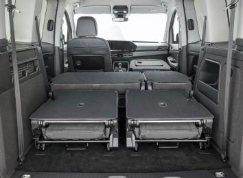 Volkswagen Caddy 2020