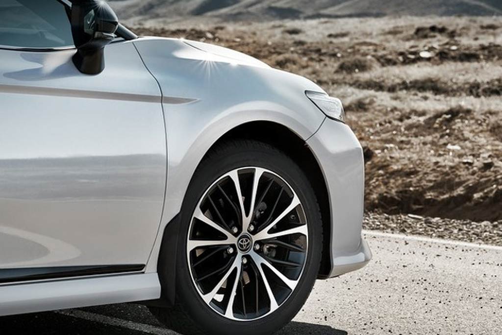 Toyota Camry S-Edition