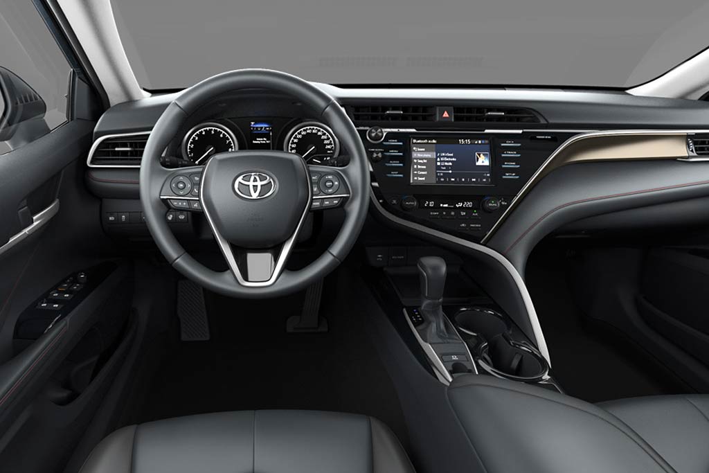 Toyota Camry S-Edition