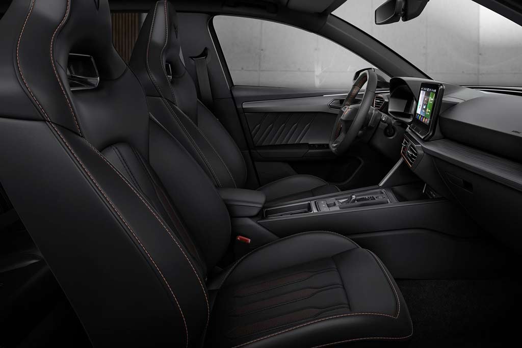 Cupra Leon Sportstourer