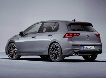 Volkswagen Golf 8 GTD