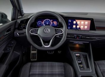 Volkswagen Golf 8 GTD