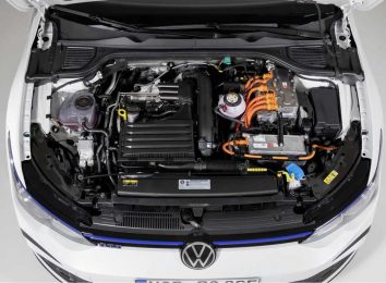 Volkswagen Golf 8 GTE