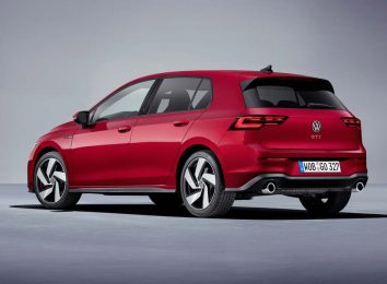 Volkswagen Golf 8 GTI