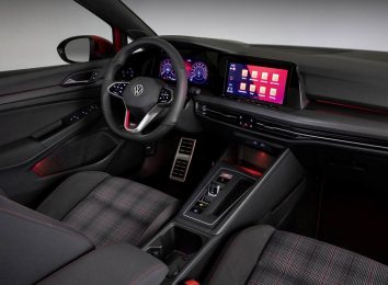 Volkswagen Golf 8 GTI
